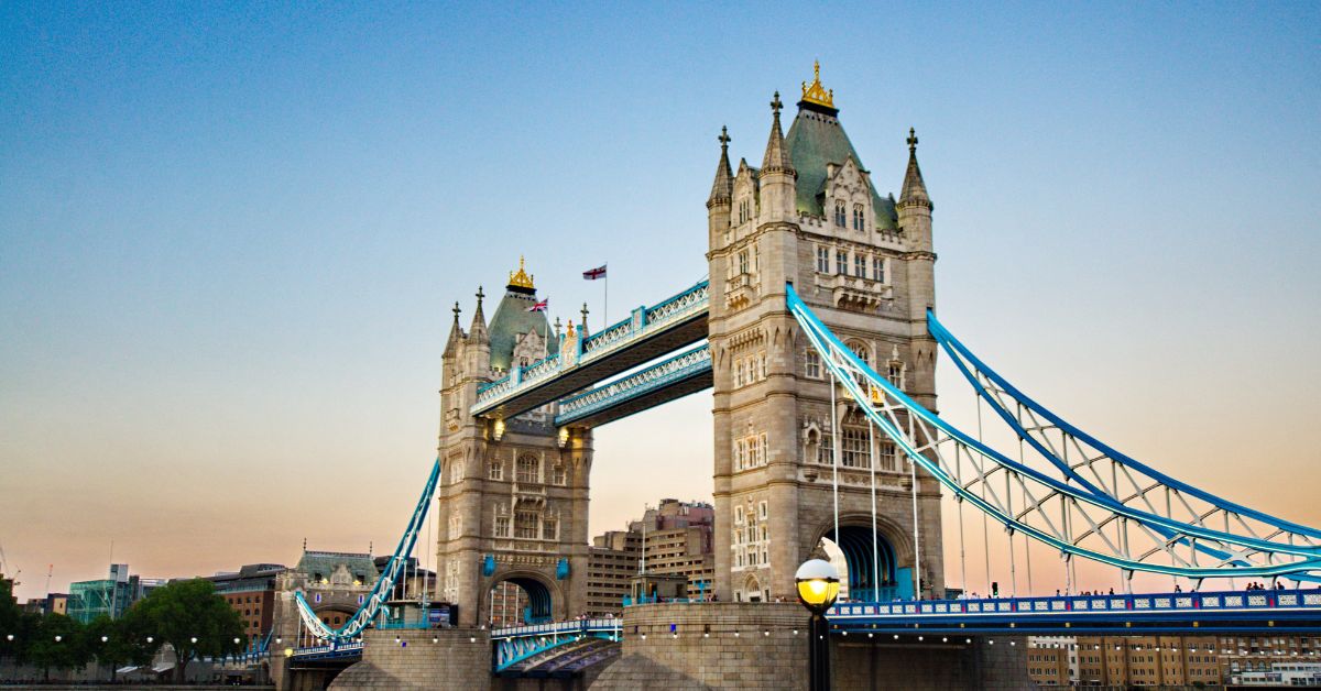 London eye
